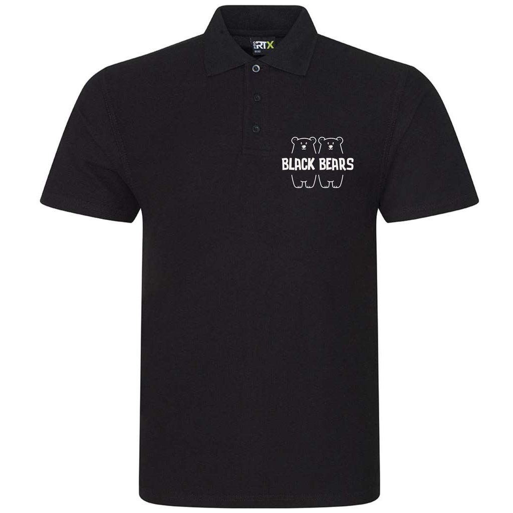 Polo shirt professionally printed with your logo in the uk