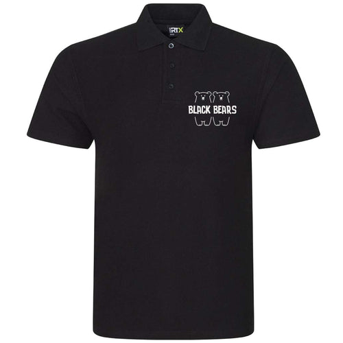 Polo shirt professionally printed with your logo in the uk