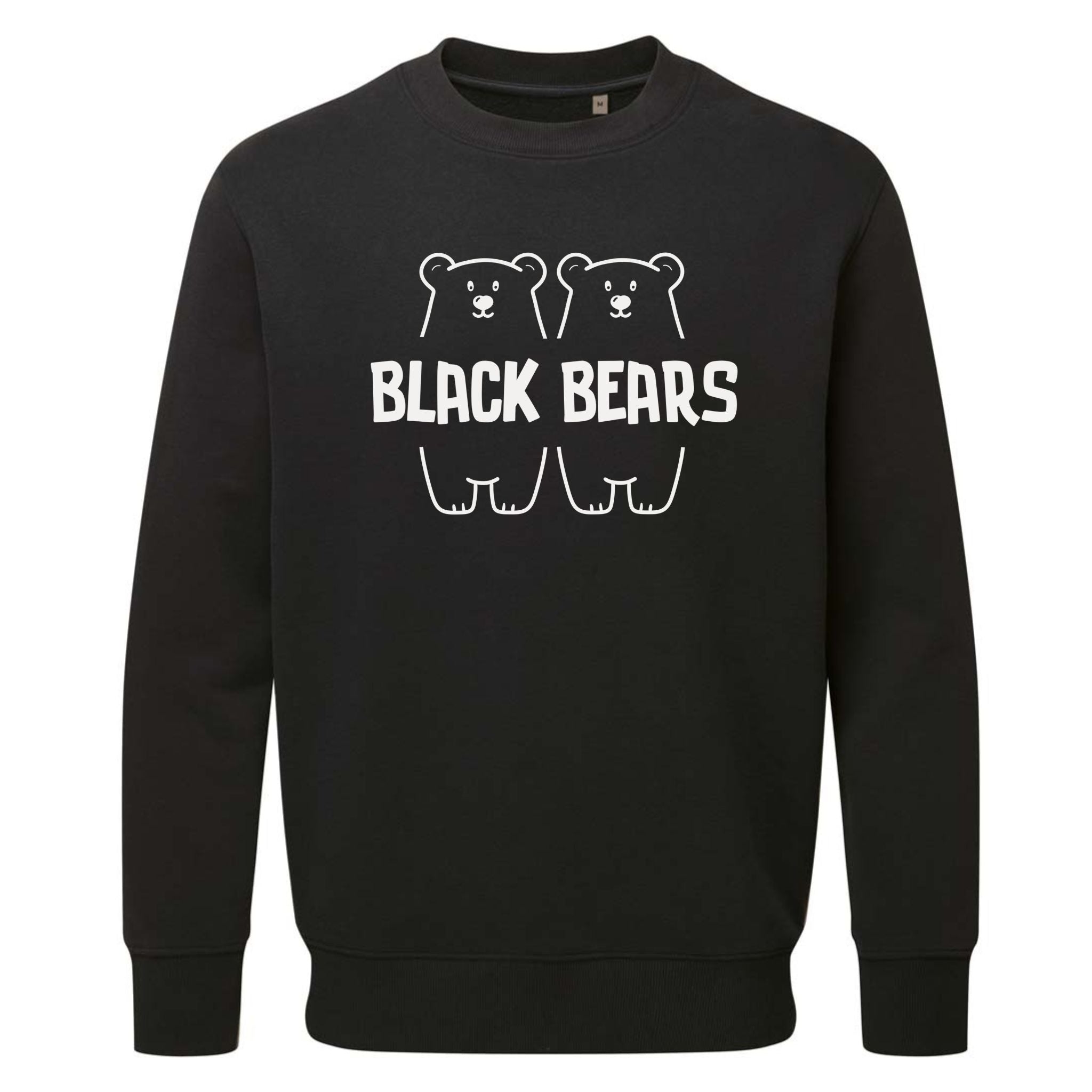 Custom Printed Premium Organic Sweatshirt