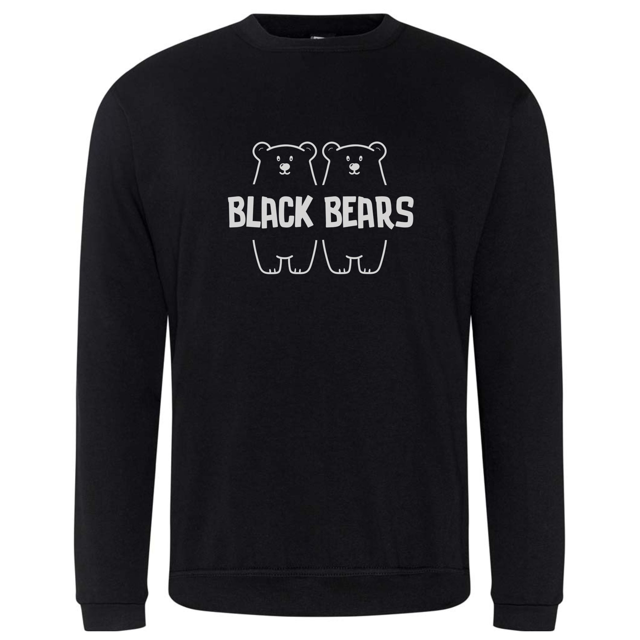 Custom Printed Core Sweatshirt