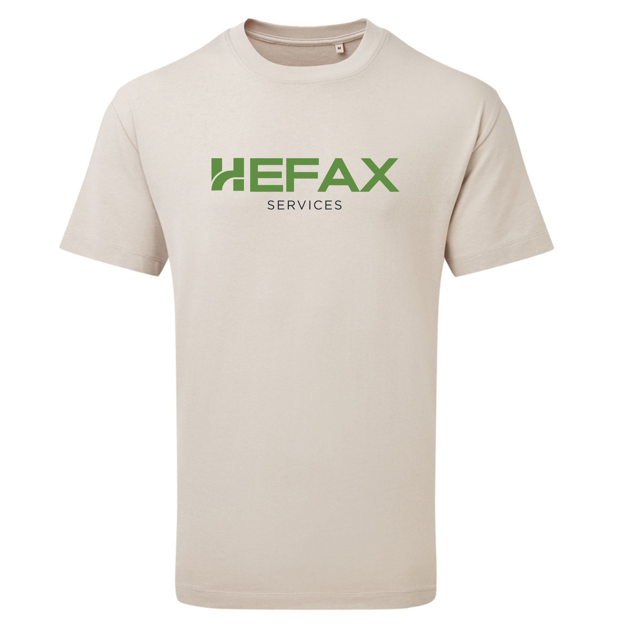 Custom Printed Unisex Organic Heavyweight T-shirt