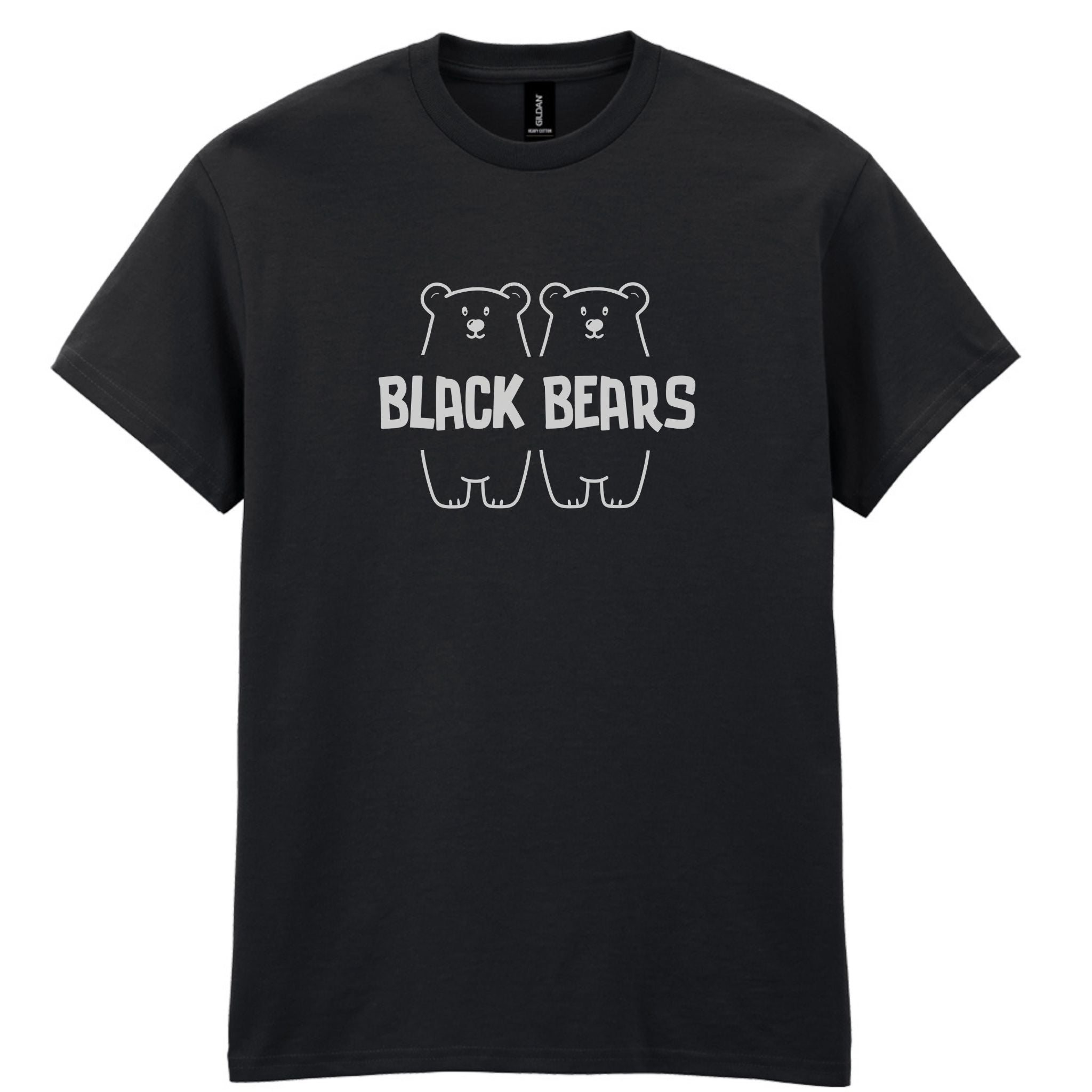 Custom Printed Standard T-shirt
