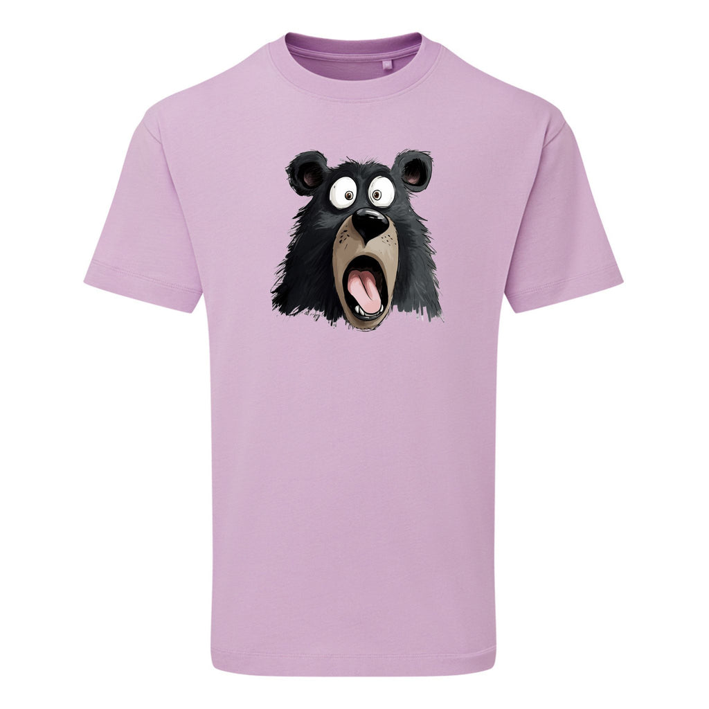 Custom Printed Unisex Organic Heavyweight T-shirt