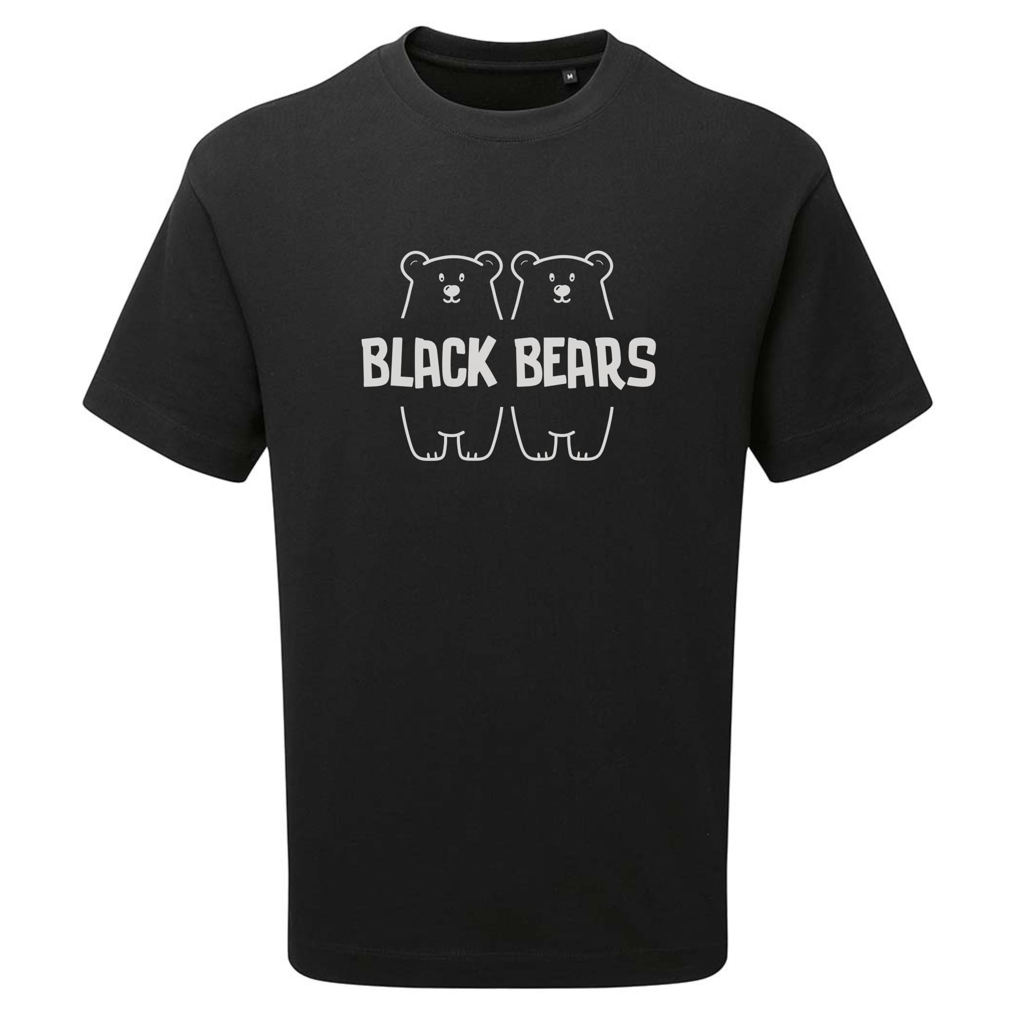 Custom Printed Unisex Organic Heavyweight T-shirt