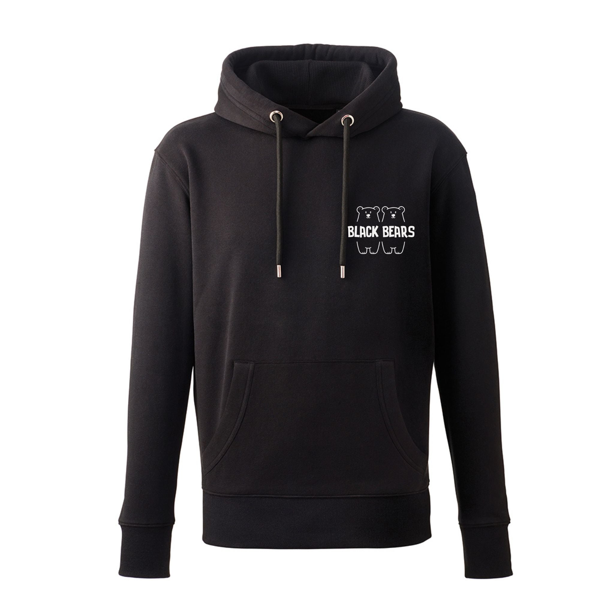 Custom Printed Premium Organic Hoodie