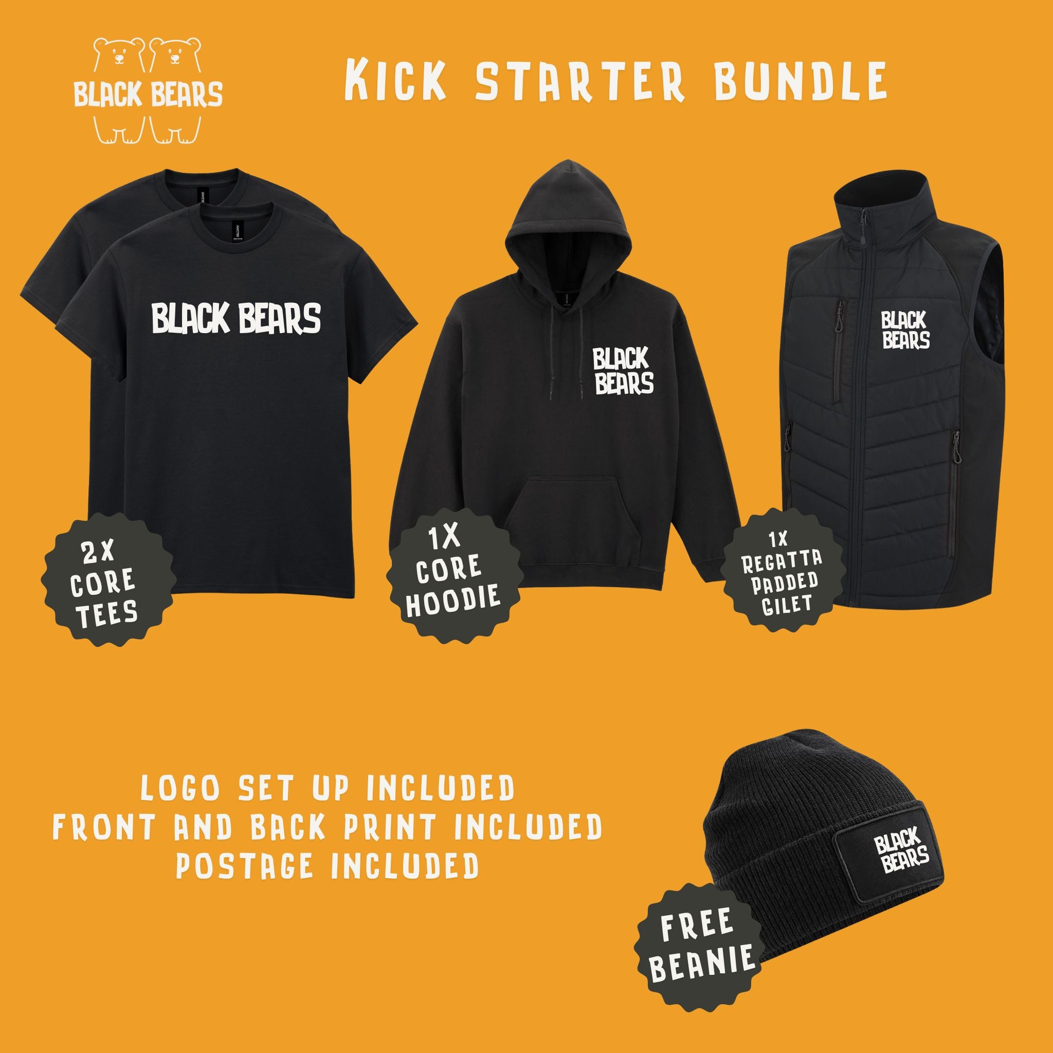 Essential Starter Bundle
